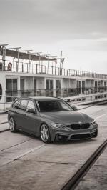 BMW 320d Touring by Z-Performance 2018 года